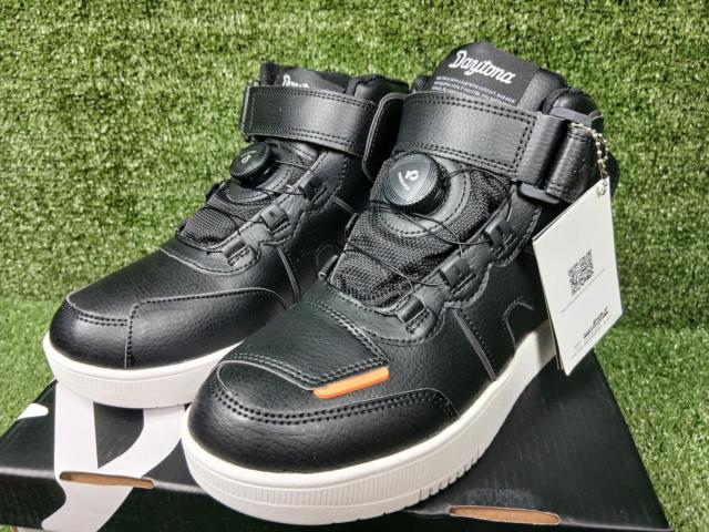 DAYTONA
D-WP Riding Shoes
black
25.0cm
Part Number: DS-501/49026