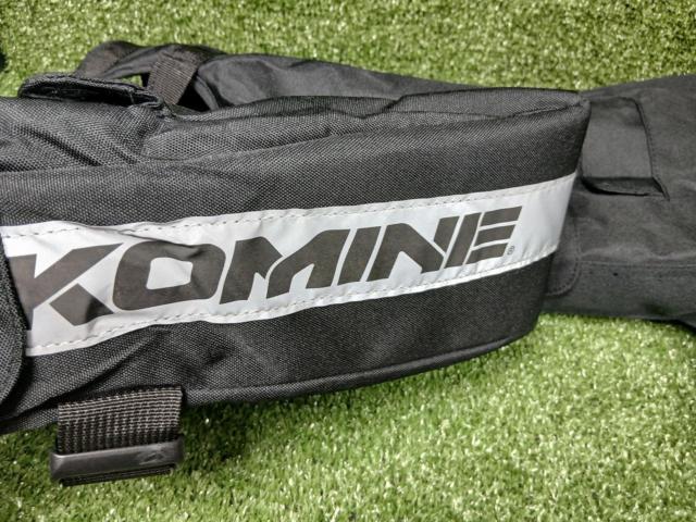 KOMINE Thermolite Handle Warmer
Free
AK-001
One-size-fits-all
