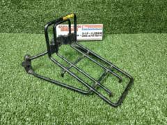 HONDA
Genuine front carrier
Super Cub 50 (AA09) / Super Cub 110 (JA44) etc.