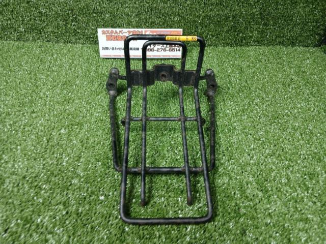 HONDA
Genuine front carrier
Super Cub 50 (AA09) / Super Cub 110 (JA44) etc.