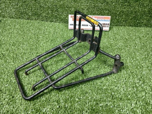 HONDA
Genuine front carrier
Super Cub 50 (AA09) / Super Cub 110 (JA44) etc.