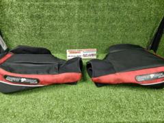 ROUGH&ROAD
Handle cover
General purpose