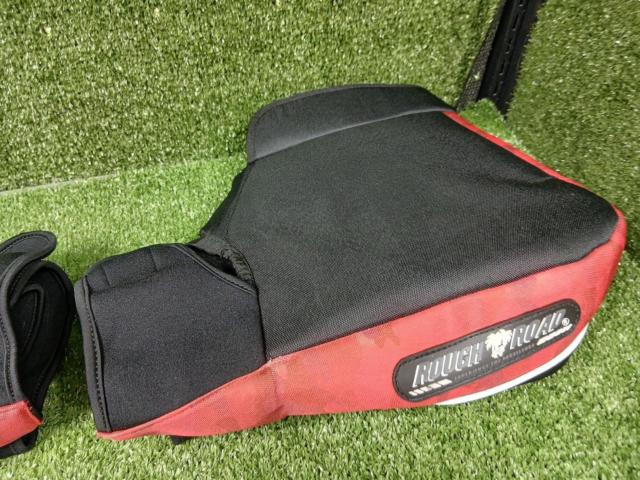 ROUGH&ROAD
Handle cover
General purpose