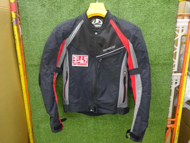 Nankaibuhin/Nankai
SDW-4111
Power fit
Mesh jacket
M size