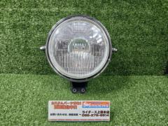 【YAMAHA】純正ヘッドライト/ヘッドライトステー SR400外し