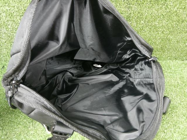 【HenlyBegins/ヘンリービギンズ】サイドバッグ 10L サドルバッグWR 品番:DHS-20