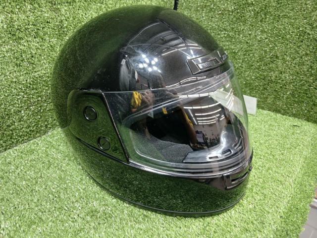 【ユニカー工業】フルフェイスヘルメットByGaroo 品番:BH-35 サイズ:フリー(57-60cm未満)
