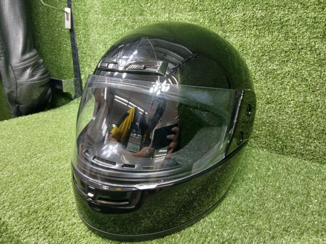 【ユニカー工業】フルフェイスヘルメットByGaroo 品番:BH-35 サイズ:フリー(57-60cm未満)