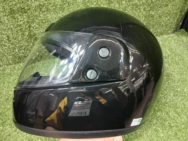 【ユニカー工業】フルフェイスヘルメットByGaroo 品番:BH-35 サイズ:フリー(57-60cm未満)