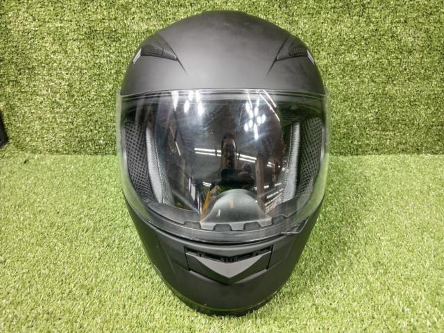 【YBA】 A-737 フルフェイスヘルメット XLサイズ(61-62cm)
