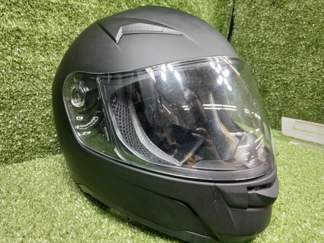 【YBA】 A-737 フルフェイスヘルメット XLサイズ(61-62cm)