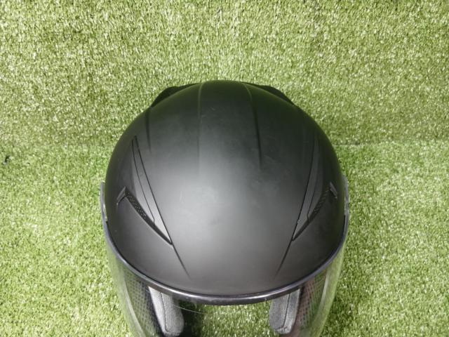 【YBA】 A-737 フルフェイスヘルメット XLサイズ(61-62cm)