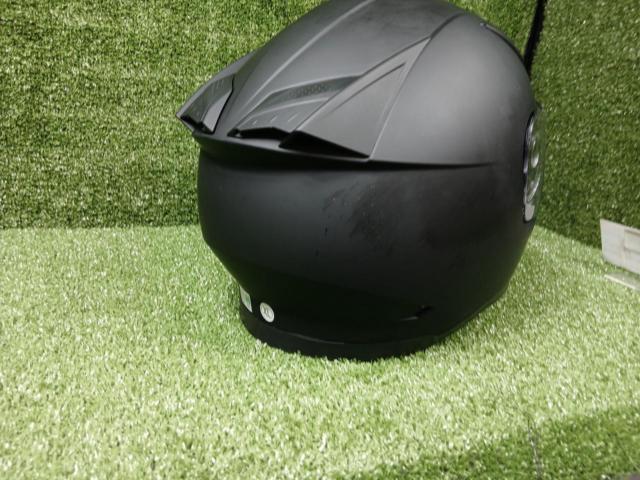 【YBA】 A-737 フルフェイスヘルメット XLサイズ(61-62cm)