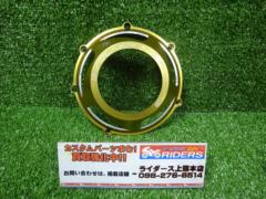 【STM】 フラッシュ360 ビレットクラッチカバー  Ducati ドライクラッチモデル