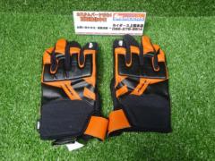 【KTM】DUKE レザーグローブ サイズ:XL