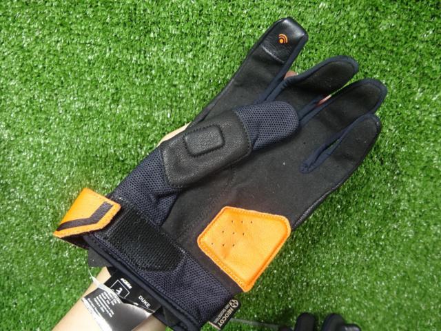 【KTM】DUKE レザーグローブ サイズ:XL