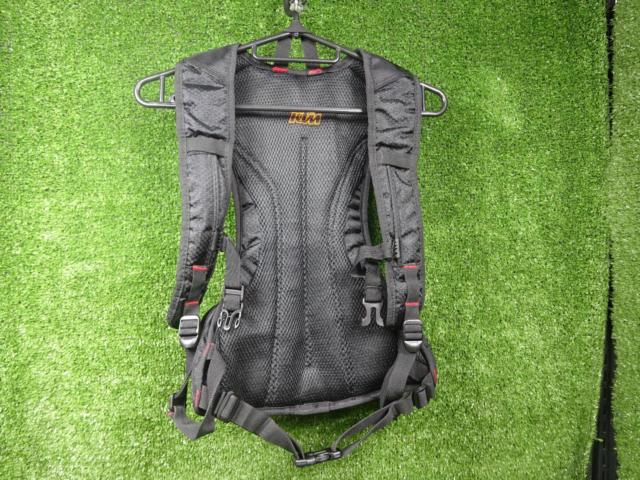 【KTM】オフロードバックパック 2L
