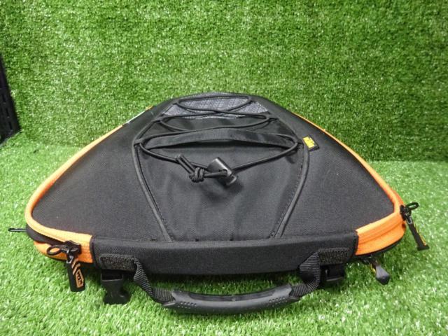【KTM】シートバック 汎用
