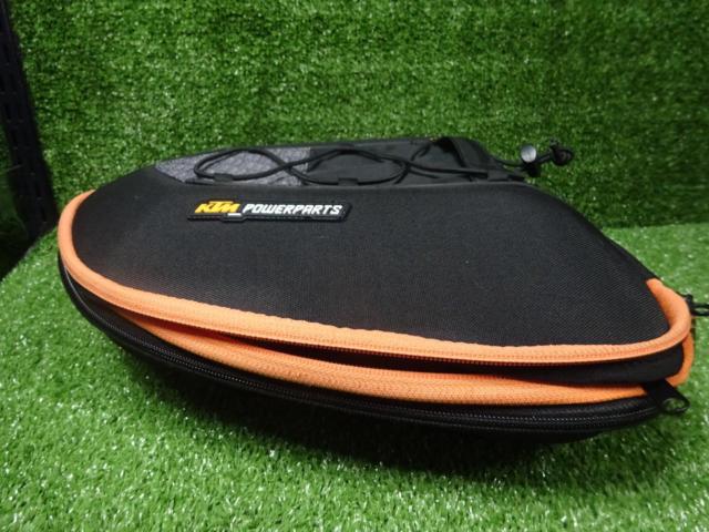 【KTM】シートバック 汎用