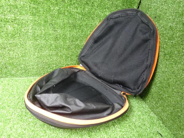 【KTM】シートバック 汎用