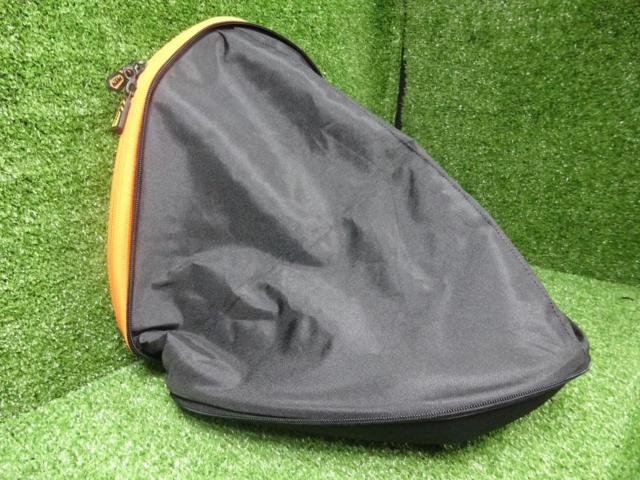 【KTM】シートバック 汎用