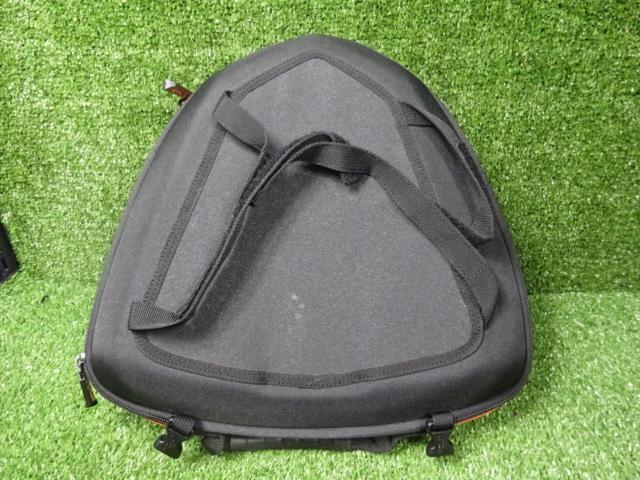 【KTM】シートバック 汎用