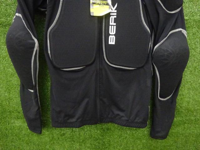 【BERIK】CE規格インナープロテクター サイズ:52(XL)