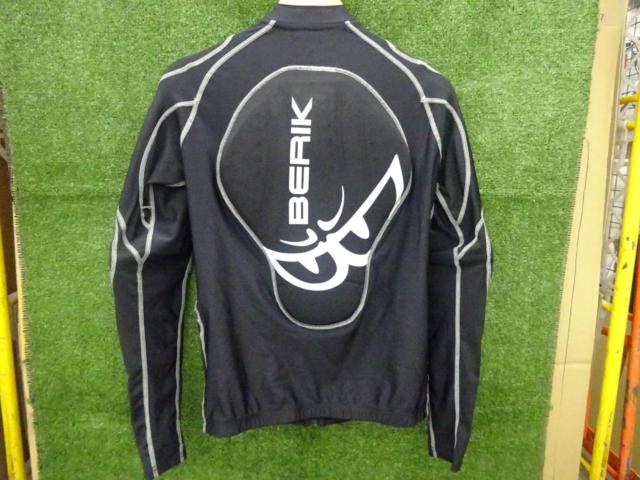 【BERIK】CE規格インナープロテクター サイズ:52(XL)