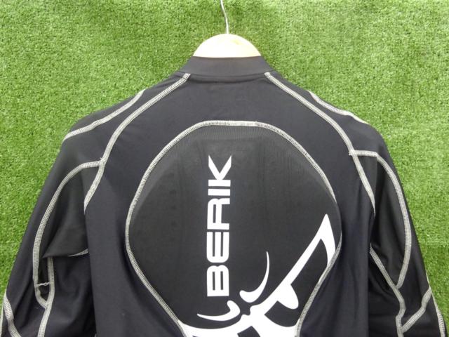 【BERIK】CE規格インナープロテクター サイズ:52(XL)