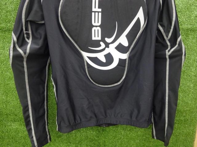 【BERIK】CE規格インナープロテクター サイズ:52(XL)