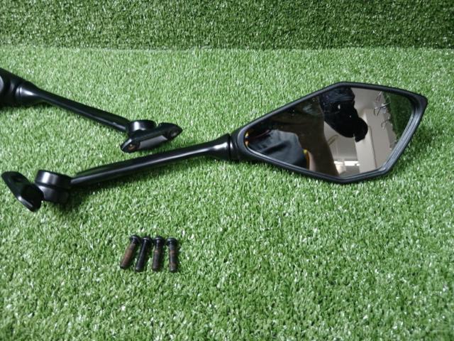 【KAWASAKI】純正カウリングミラー ZX-25R ZX250E