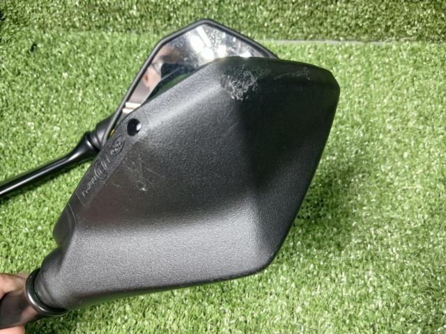 【KAWASAKI】純正カウリングミラー ZX-25R ZX250E
