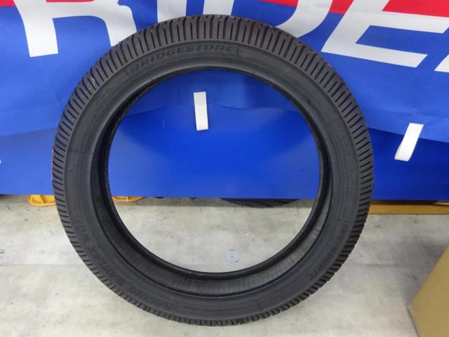 【BRIDGESTONE】RACING BATTLAX W01 レインタイヤ 120/600R17