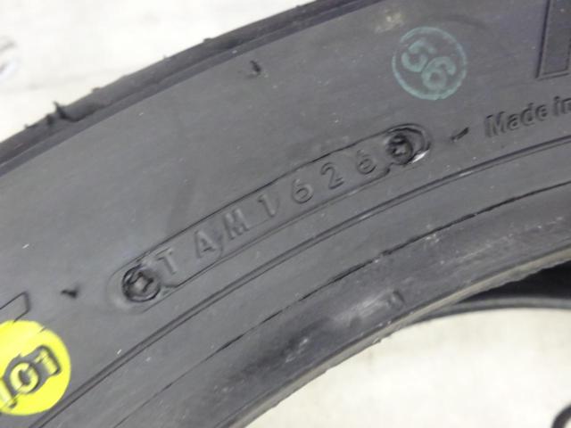 【BRIDGESTONE】RACING BATTLAX W01 レインタイヤ 190/650R17 TL