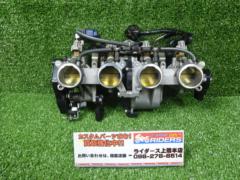 【YAMAHA】純正スロットルボディ YZF-R6(BN6)外し