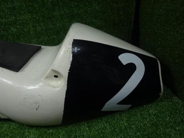 【メーカー不明】FRPテールカウル HONDA RS125