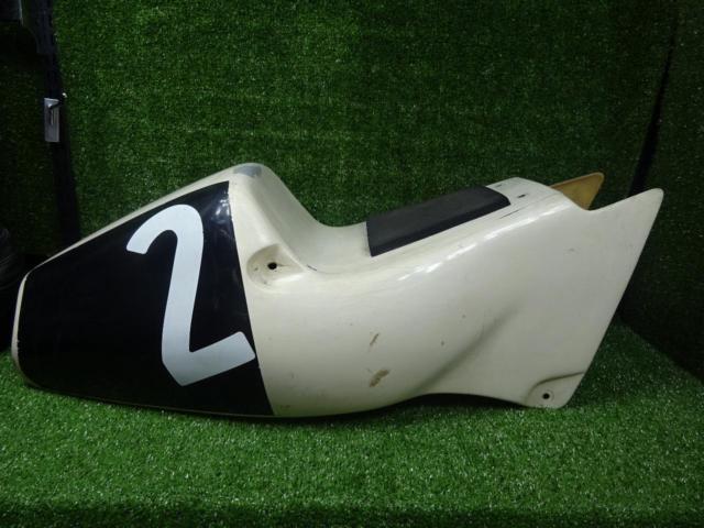 【メーカー不明】FRPテールカウル HONDA RS125