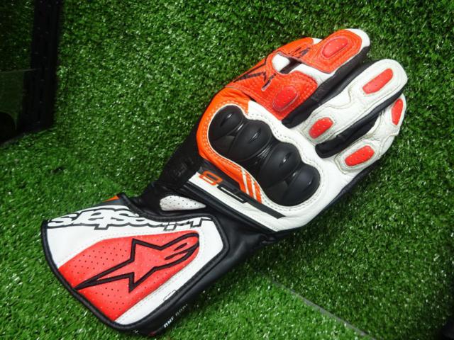 【Alpinestars】SP-8 V3 GLOVES サイズ:XL
