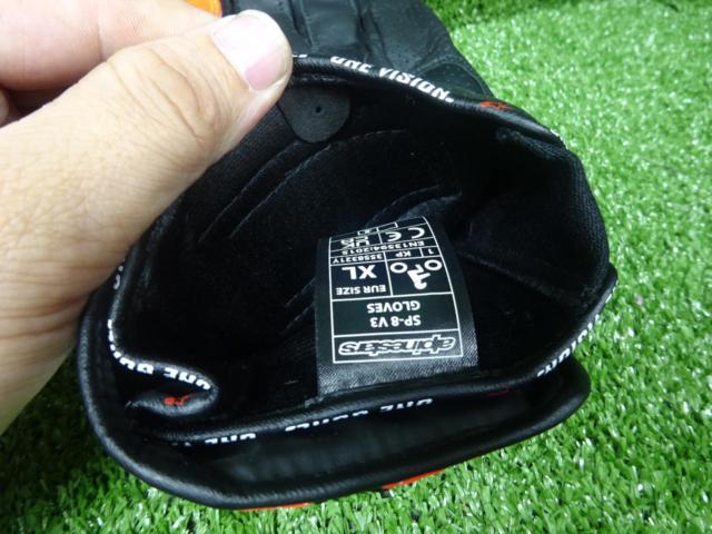 【Alpinestars】SP-8 V3 GLOVES サイズ:XL