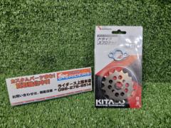 【Kitaco/キタコ】ドライブスプロケット(フロント)16T (415サイズ) 品番:530-1015016