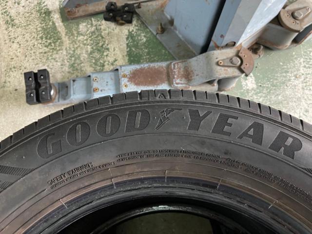 GOODYEAR
EfficientGrip
ECO
EG02