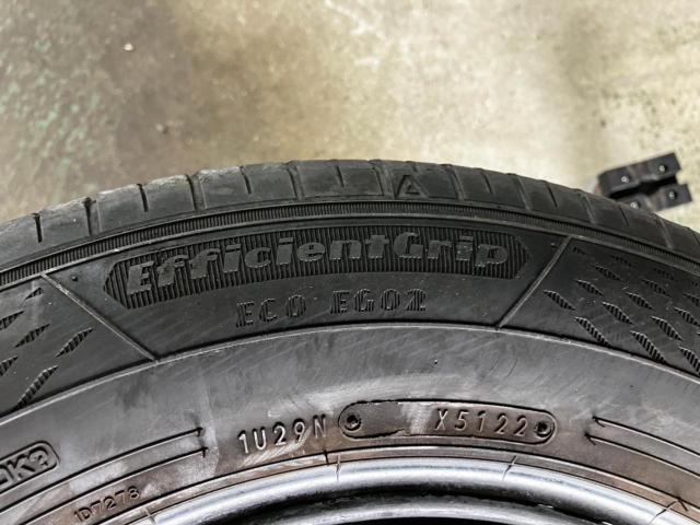 GOODYEAR
EfficientGrip
ECO
EG02