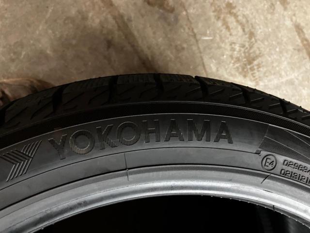 YOKOHAMA
iceGUARD
iG70