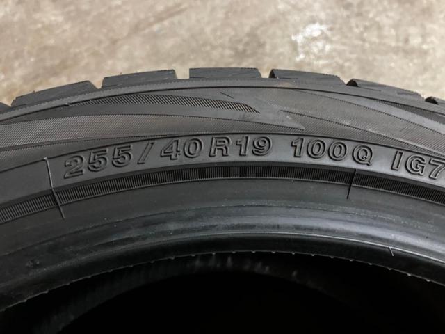 YOKOHAMA
iceGUARD
iG70