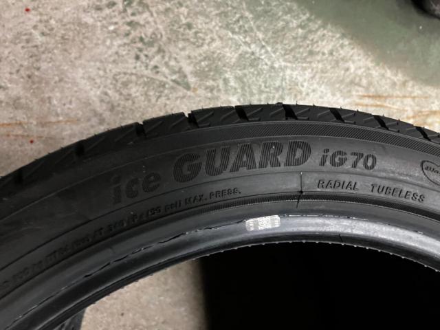 YOKOHAMA
iceGUARD
iG70