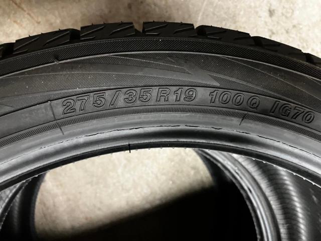 YOKOHAMA
iceGUARD
iG70