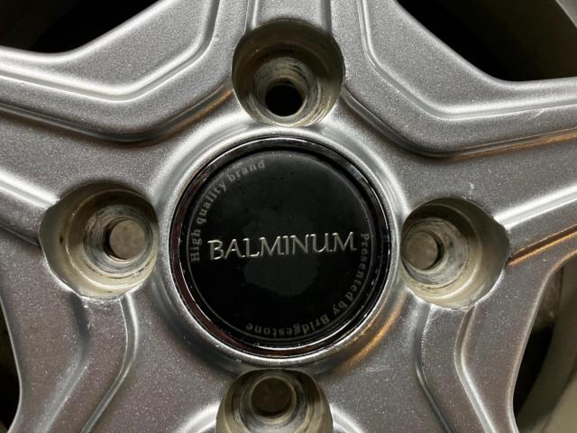 【BRIDGESTONE(ブリヂストン)】BALMINUM(バルミナ)  BALMINUM