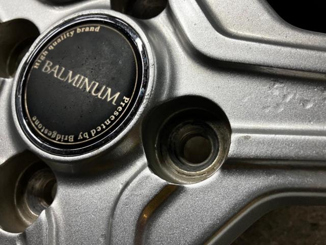 【BRIDGESTONE(ブリヂストン)】BALMINUM(バルミナ)  BALMINUM