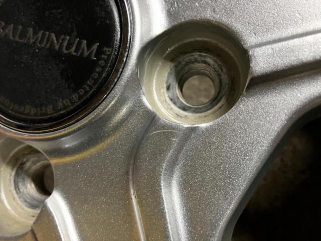 【BRIDGESTONE(ブリヂストン)】BALMINUM(バルミナ)  BALMINUM