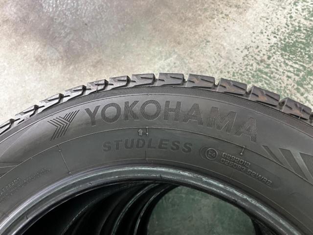 【YOKOHAMA】ice GUARD G075